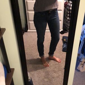 Skinny jeans